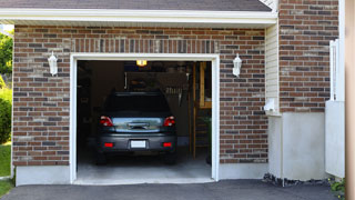 Garage Door Installation at West Plant City Farms, Florida